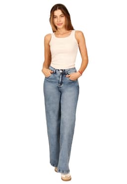 Jeans Polly II Celeste Divino Jeans 46