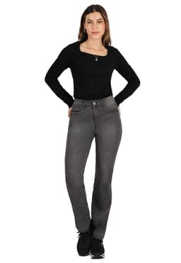 Jeans Carla IV Gris Divino Jeans 46