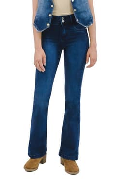 Jeans Toledo Azul Divino Jeans 46