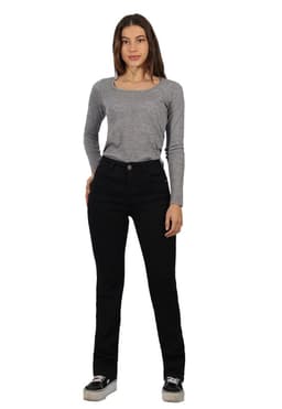 Jeans Catania III Negro Divino Jeans 40