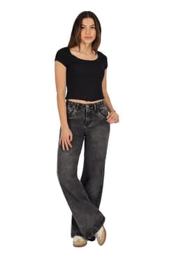 Jeans Polly IV Gris Divino Jeans 40