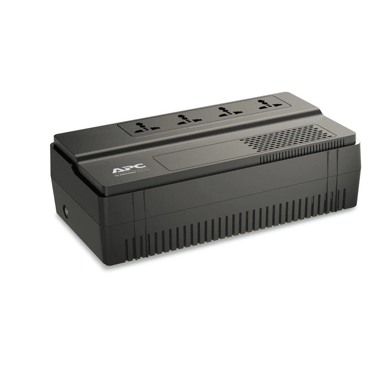 Apc Easy Ups Bv1000i-ms 1000va Entrada Y Salida De 230v Negro