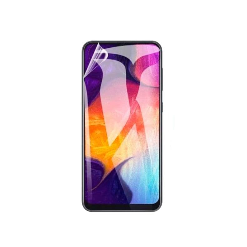 Lamina Hydrogel Filtro Azul Huawei P40 Lite Sunshine SS-057B Transparente