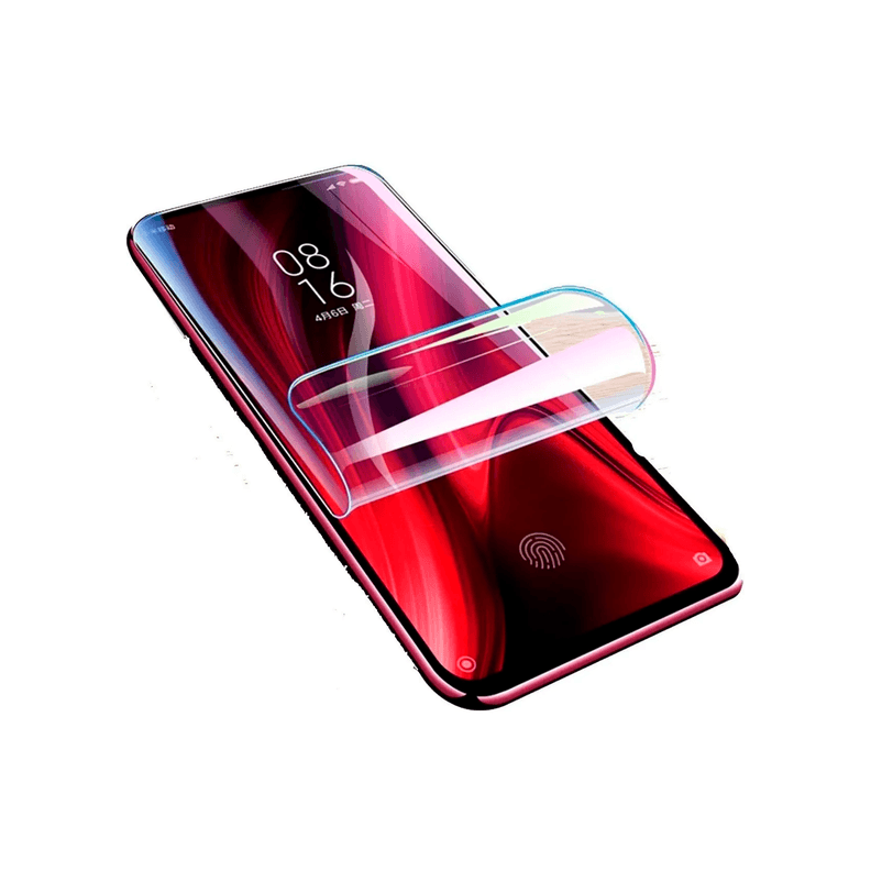 Lamina Hydrogel Filtro Azul Samsung A20S Sunshine SS-057B Transparente