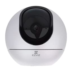 Camara Inalambrica Wifi IP Ezviz H6 3K ColorVU Interior Blanco