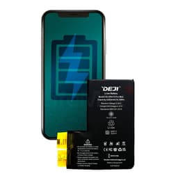 Bateria para Iphone 13 ProMax Sin Flex DEJI Original 4352mAh Negro