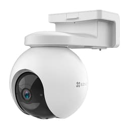 Camara Inalambrica Ezviz EB8-4G 2K Bateria Recargable Blanco