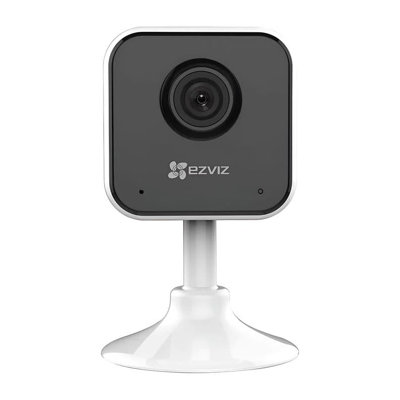 Camara Inalambrica Wifi IP Ezviz H1C 1080P ColorVU Interior Blanco