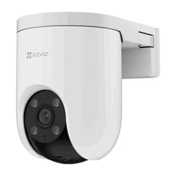 Camara Wifi IP Ezviz H8C Pro 3K ColorVU IP67 MicroSD y Nube Blanco