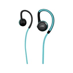 Audifonos Altec Bluetooth para Correr Negro Fluor MZX890