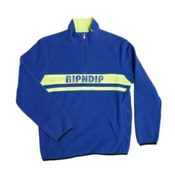 POLERON RIPNDIP HOMBRE AZUL 109721 L