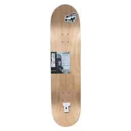 Tabla Skate Patineta Gangsta Logo 8.25 Negro