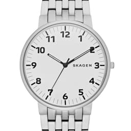 Reloj Skagen Unisex Skw6200 Ancher Plateado
