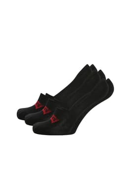 Medias Hombre 3p Negro Levis 37867-0039