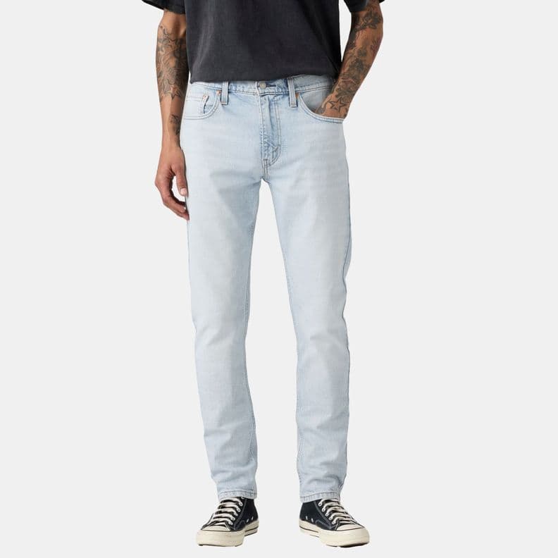 Jeans Hombre 512 Slim Taper Celeste Levis 28833-1566 32 Largo 32
