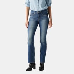 Jeans Mujer 315 Shaping Boot Azul Levis 19632-0141 32 Largo 32