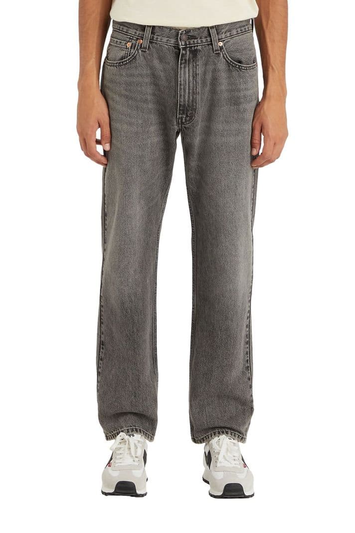 Jeans Hombre 555 '96 Relaxed Straight Gris Levis A7223-0000 31 Largo 32