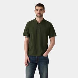 Polera Hombre Merritt Jersey Polo Verde Levis 003O8-0027 L