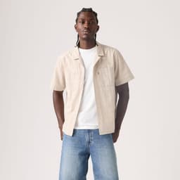 Camisa Hombre Classic Camper Beige Levis 21976-0184 XL