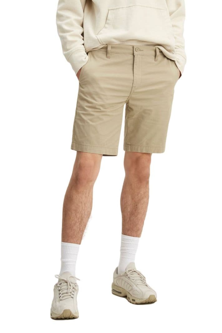 Shorts Hombre Xx Chino Iii Cafe Levis 85229-0060 34