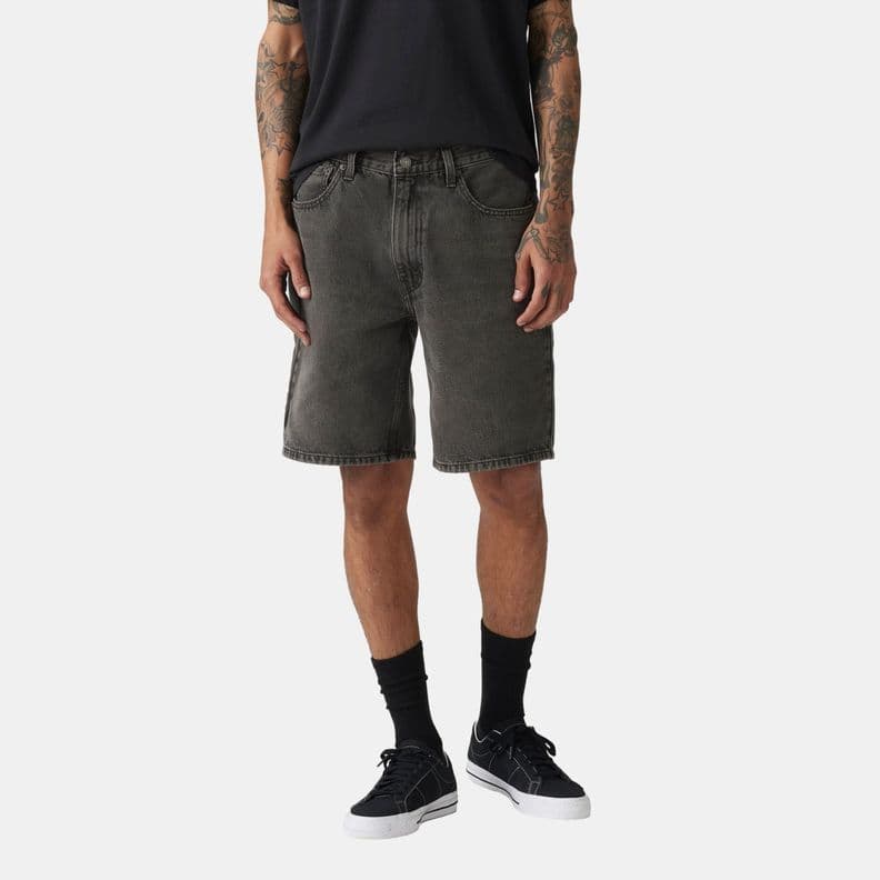 Short Hombre 454 Relaxed Shorts Gris Levis 000YB-0012 36
