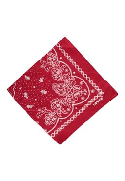 Bandana Hombre Paisley Rojo Levis 77138-0632