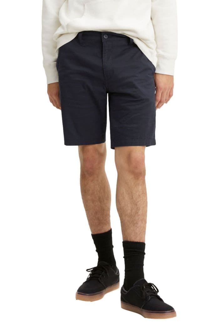 Shorts Hombre Chino Standard Taper Azul Levis 85229-0056 38
