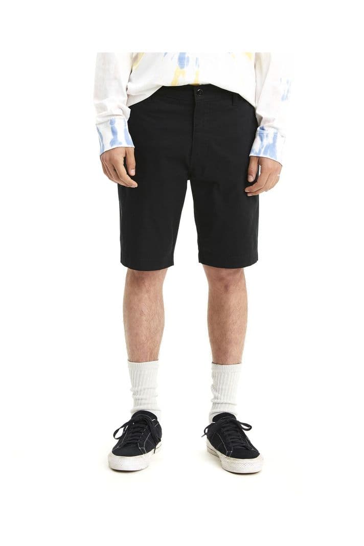 Shorts Hombre Xx Chino Iii Negro Levis 85229-0052 38