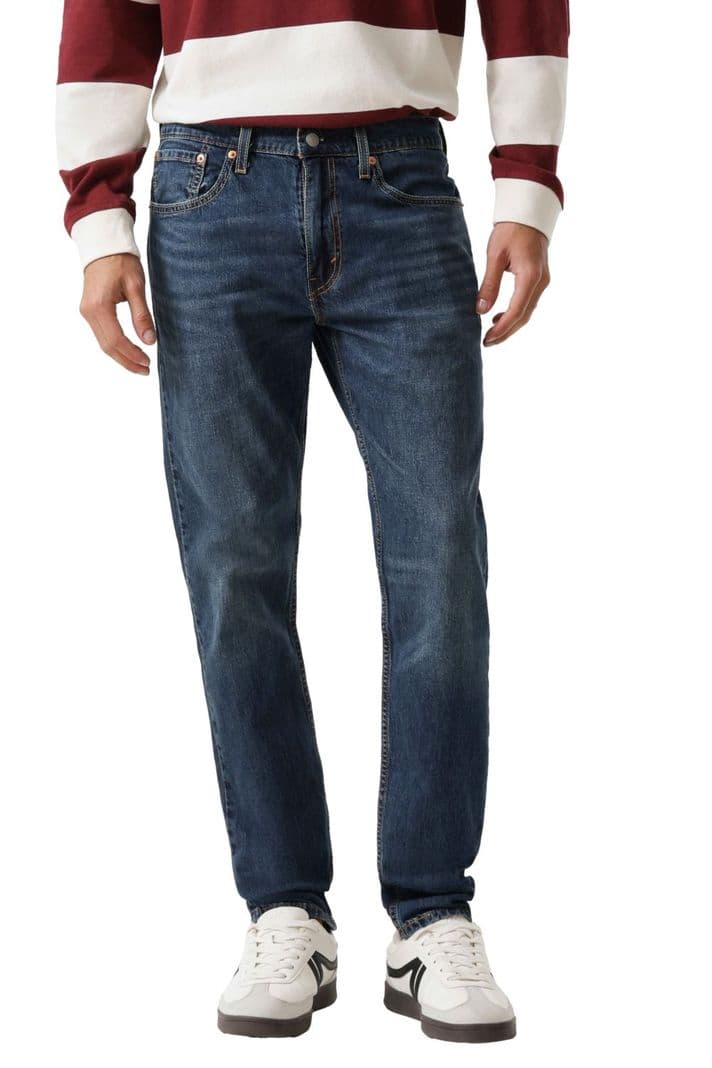 Jeans Hombre 512 Slim Taper Azul Levis 28833-1515 30 Largo 32