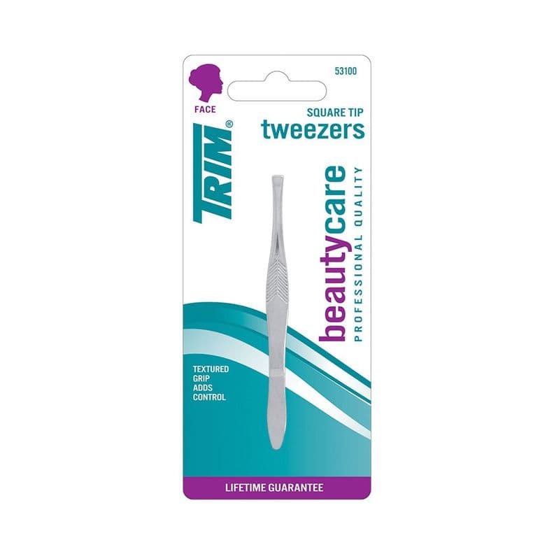 Trim Pinza Ceja Recta Bl 5-31b Acero