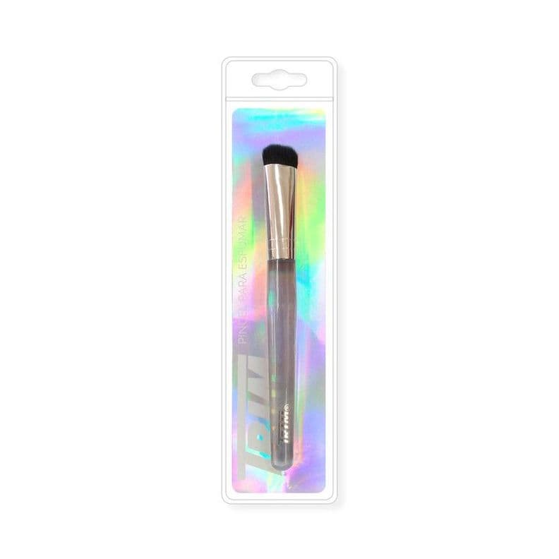 Trim Brocha Para Esfumar Acero