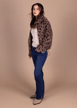 Jeans Isi Straight - Recto Azul Efesis 38