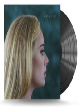 Adele- 30 (Vinilo Doble)