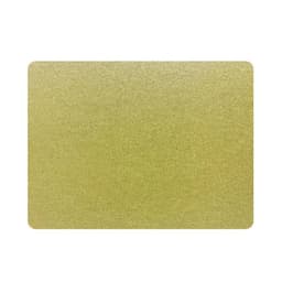 Set de 4 Individuales Novo Cuero Lemon Verde Claro