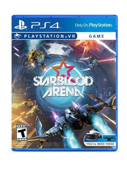 Videojuego StarBlood Arena VR - PS4