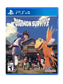 Videojuego Digimon Survive - PS4
