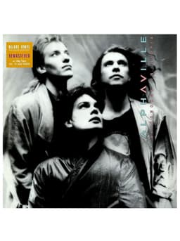 Vinilo - Alphaville - Afternoons In Utopia