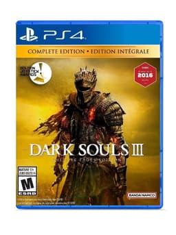 Videojuego Dark Souls III The Fire Fades Edition - PS4