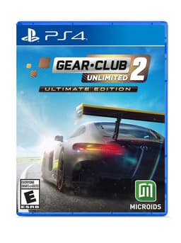 Videojuego Gear Club Unlimited 2 Ultimate Edition - PS4