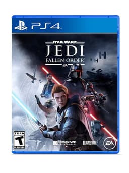 Videojuego Star Wars Jedi: Fallen Order - PS4