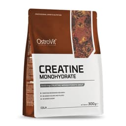 CREATINE MONOHYDRATADA 300GRS COLA - OSTROVIT