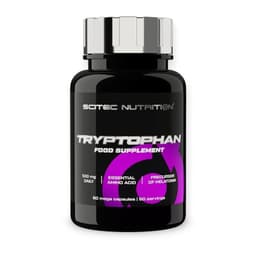 Triptofano 60 mega capsulas - Scitec