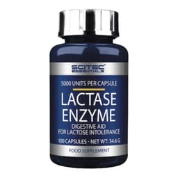 Encima lactasa 100 capsulas - Scitec Nutrition
