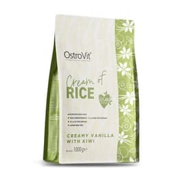 CREAM OF RICE 1000GR CREAMY VAINILLA WITH KIWI -OSTROVIT