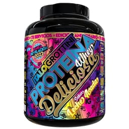Proteina whey deliciosa 5 libras leche asada - Italo Grottini