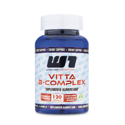 COMPLEJO B VITTA B-COMPLEX 120 CAPSULAS WINKLER N