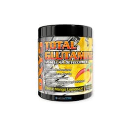 GLUTAMINA OXY 5 40 SERVICIOS 480GR MANGO LIMONADA - HEXACORE