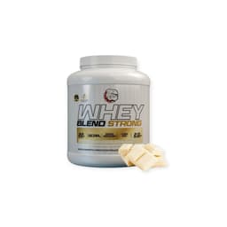 PROTEINA WHEY BLEND 2KG CHOCOLATE BLANCO- STRONGEST