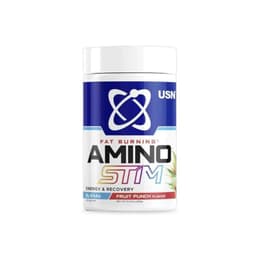 AMINO STIM 285GR 60 SERVICIOS - USN Blanco Fruit Punch