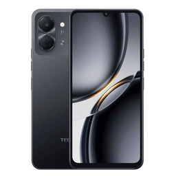 Celular TECNO SPARK GO 3 KN3 64+8 INK BLACK Negro